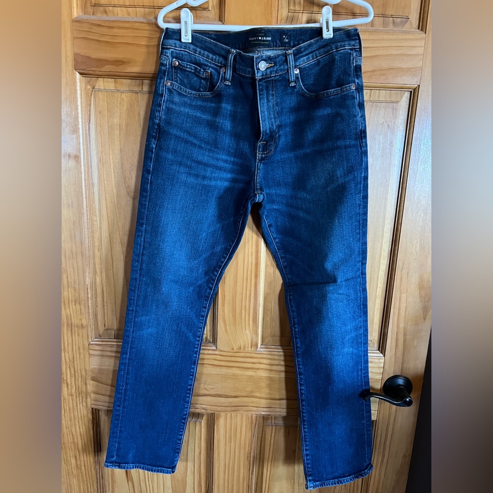Men’s Lucky Jeans